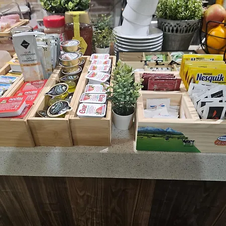 La Campana Гостевой дом Толедо