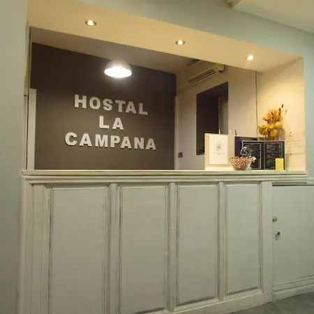 بيت ضيافة La Campana