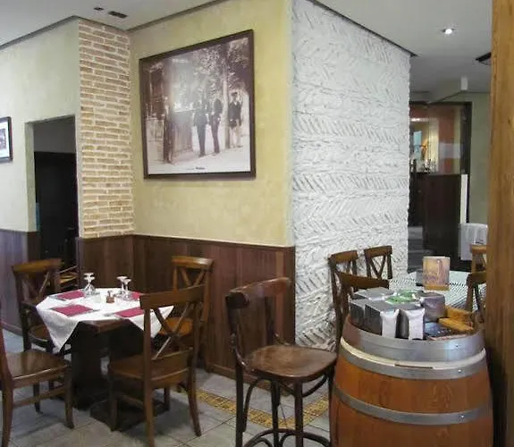 Гостевой дом La Campana 2*