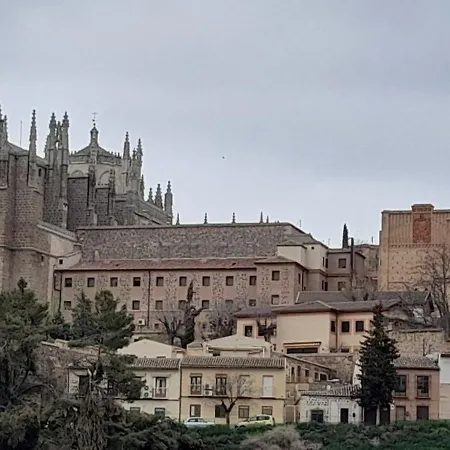 La Campana Guest house Toledo