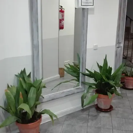 호스탈 라 캄파나 톨레도