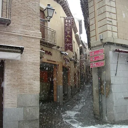 호스탈 라 캄파나 게스트하우스