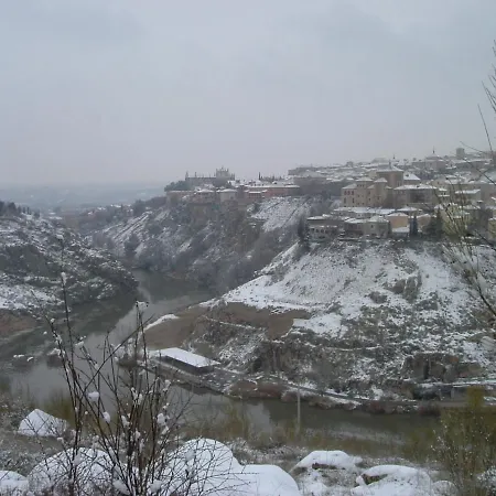 La Campana Guest house Toledo