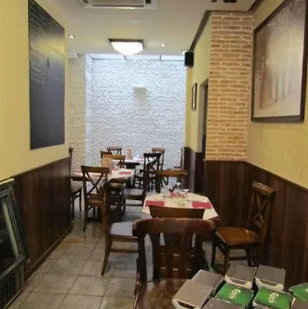 Guest house La Campana 2*