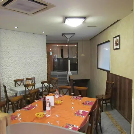 La Campana Guest house Toledo
